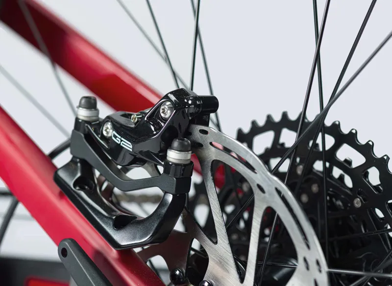 Lapierre Spicy CF 6.9 Enduro Full Suspension Mountain Bike Red-3